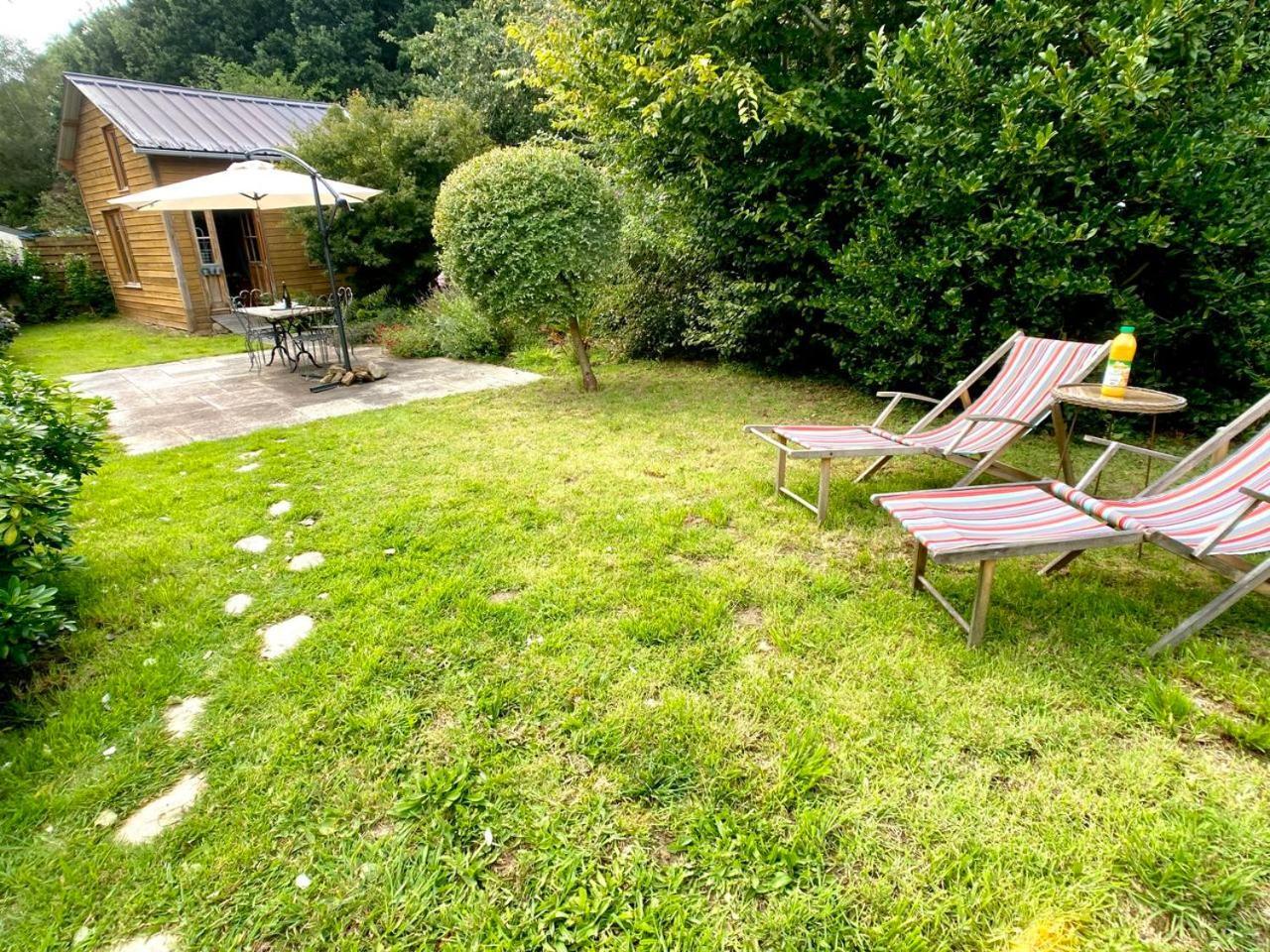 Penty Legona, Authentique Et Chaleureux, 2-6 Pers Vila Moëlan-sur-Mer Exterior foto