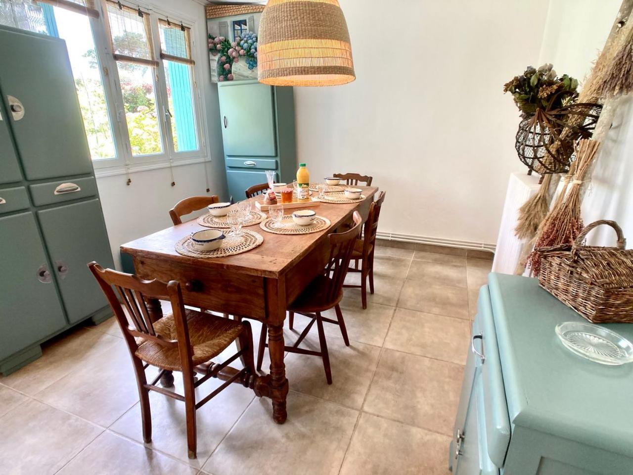Penty Legona, Authentique Et Chaleureux, 2-6 Pers Vila Moëlan-sur-Mer Exterior foto