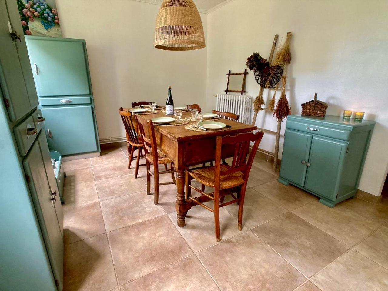 Penty Legona, Authentique Et Chaleureux, 2-6 Pers Vila Moëlan-sur-Mer Exterior foto