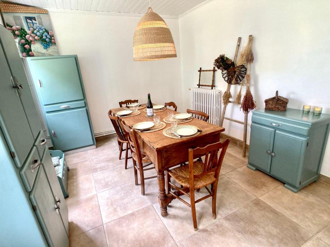 Penty Legona, Authentique Et Chaleureux, 2-6 Pers Vila Moëlan-sur-Mer Exterior foto